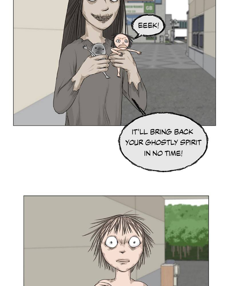 Half Ghost chapter 12 - page 7