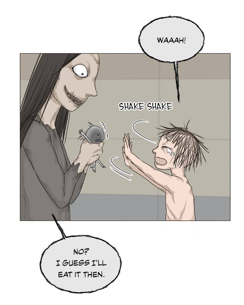 Half Ghost chapter 12 - page 9
