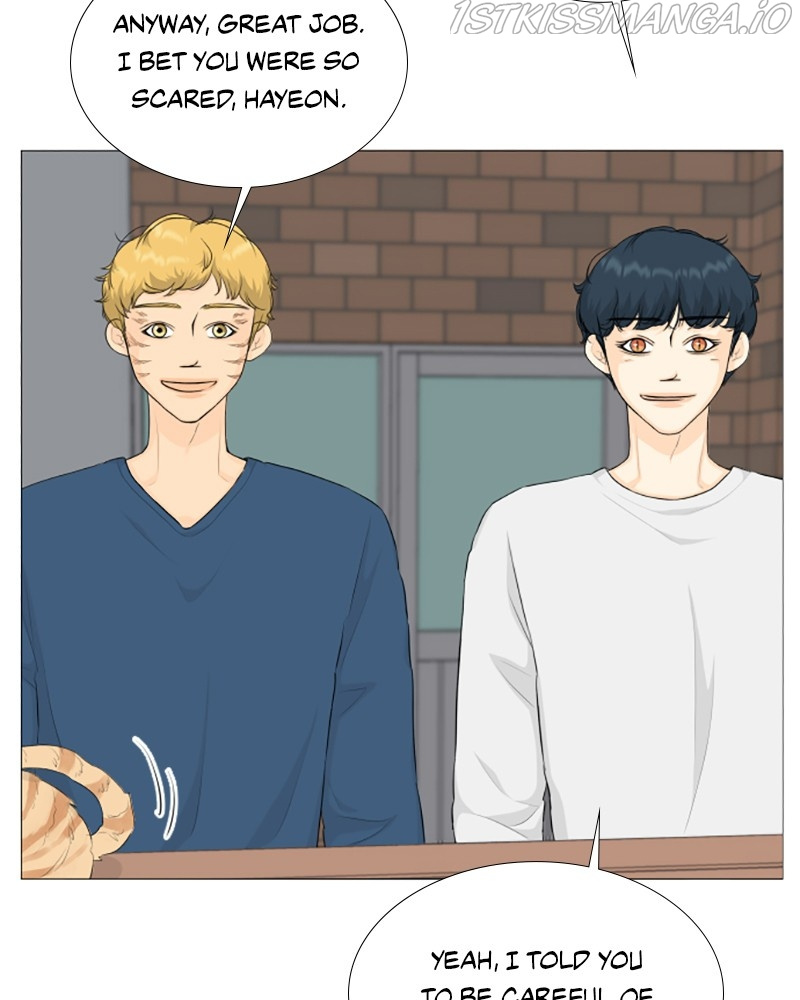 Half Ghost chapter 84 - page 9