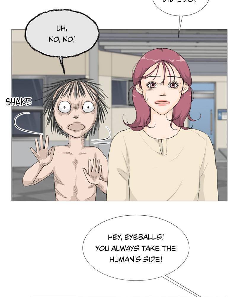 Half Ghost chapter 16 - page 20