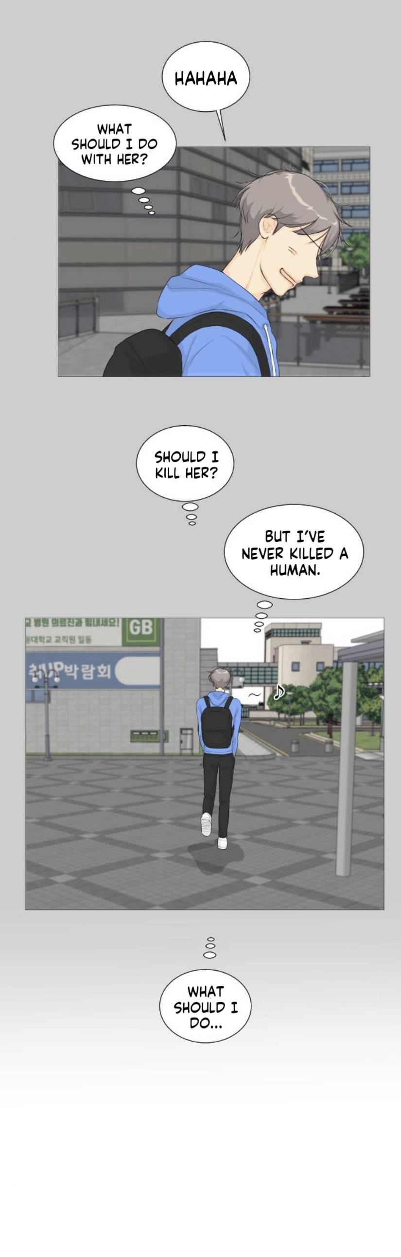 Half Ghost chapter 2 - page 10