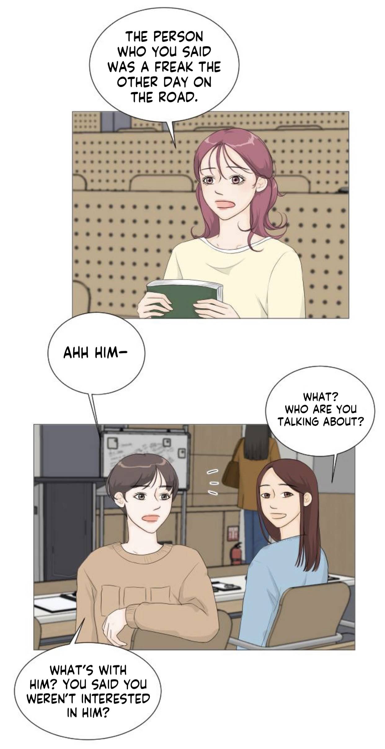 Half Ghost chapter 2 - page 12