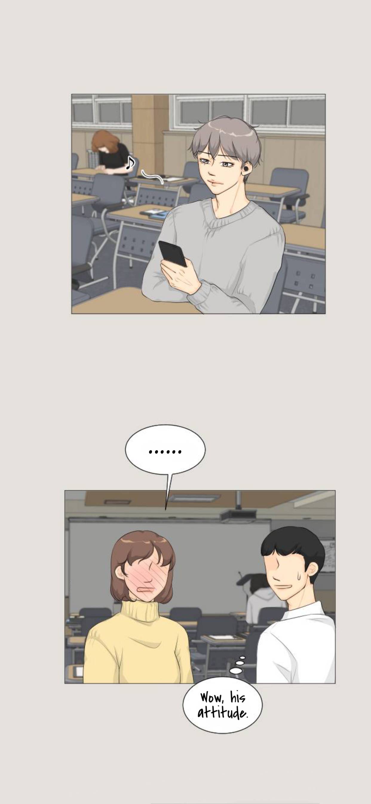 Half Ghost chapter 2 - page 16