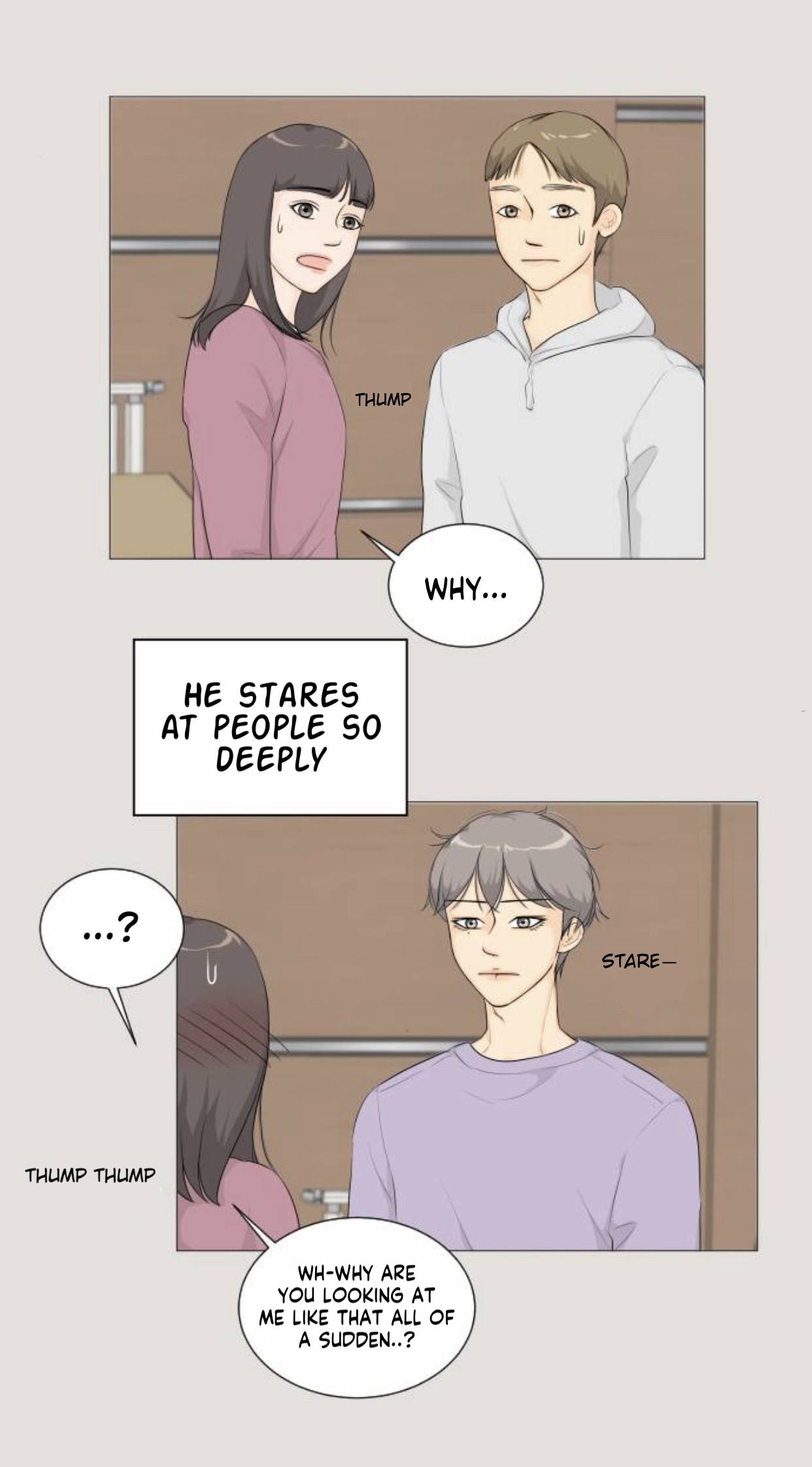 Half Ghost chapter 2 - page 20