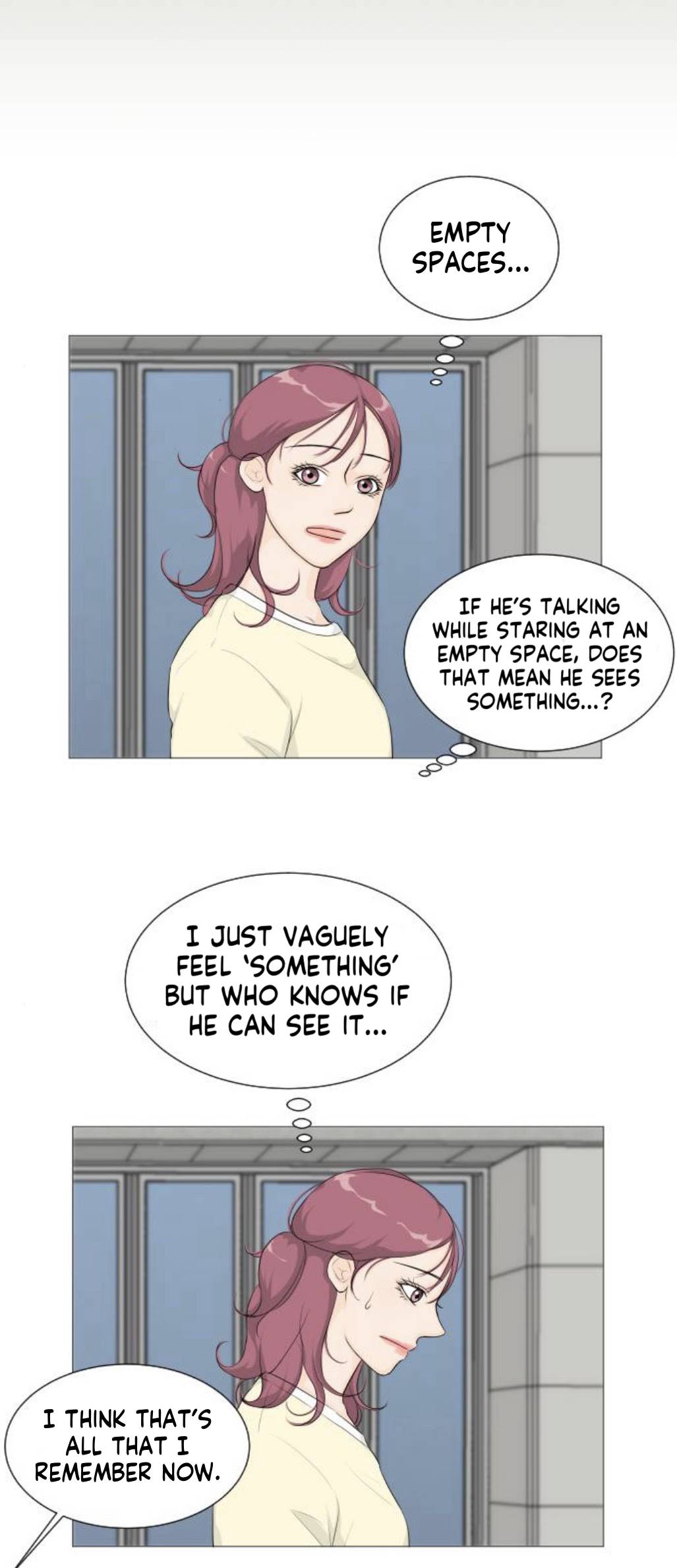 Half Ghost chapter 2 - page 22