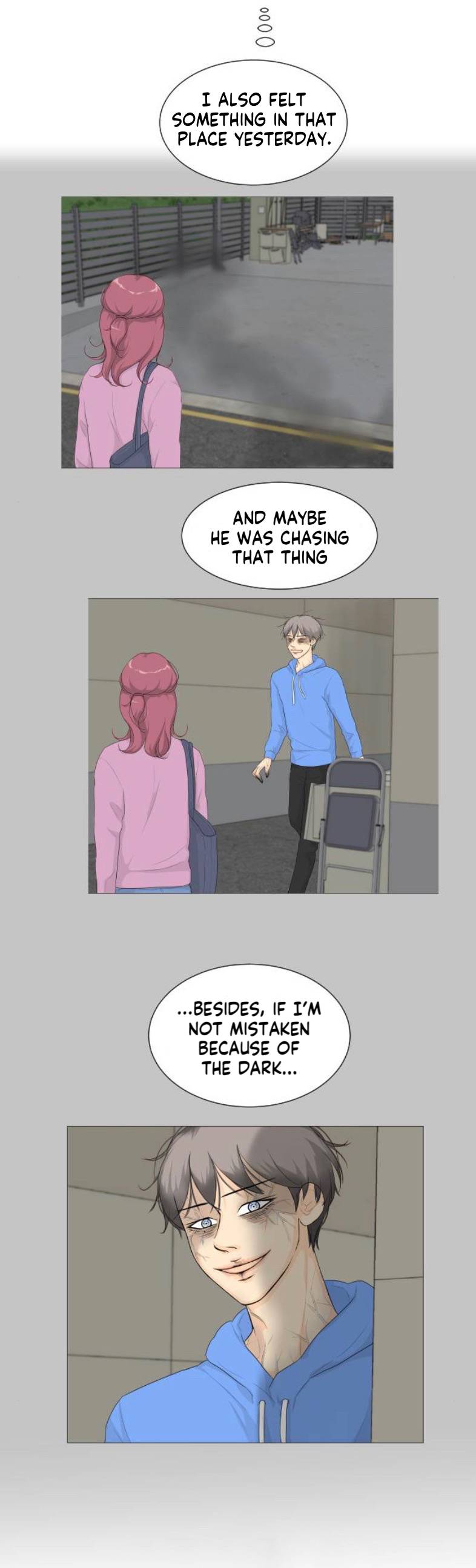 Half Ghost chapter 2 - page 23