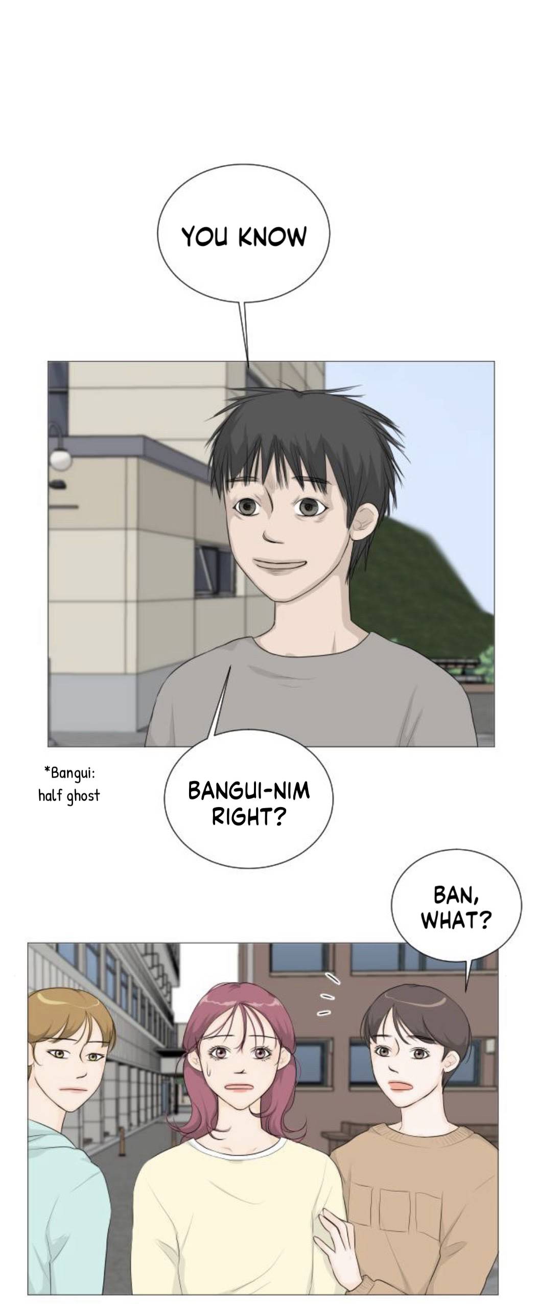 Half Ghost chapter 2 - page 30