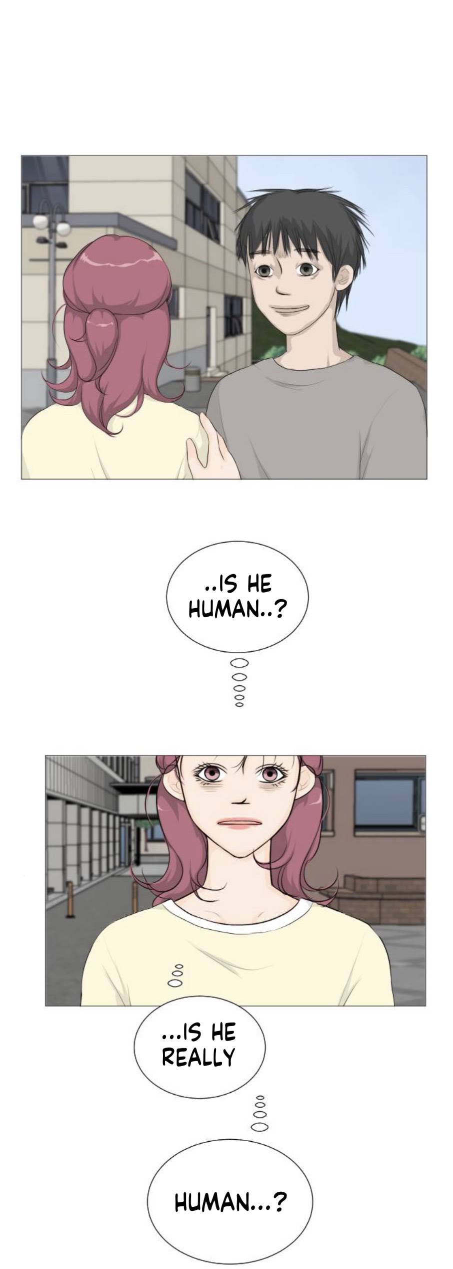 Half Ghost chapter 2 - page 33
