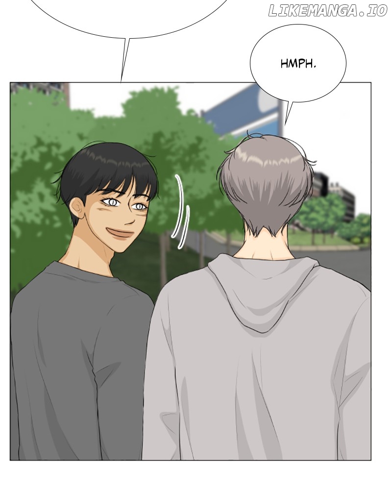 Half Ghost Chapter 143 - page 18