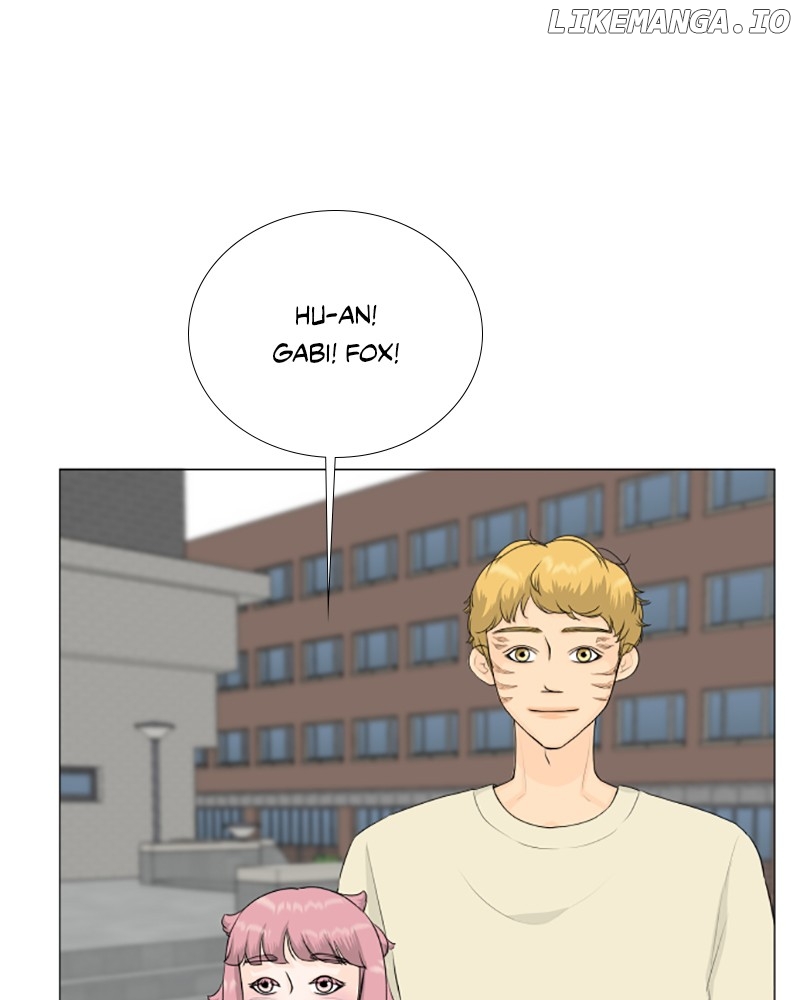 Half Ghost Chapter 143 - page 19