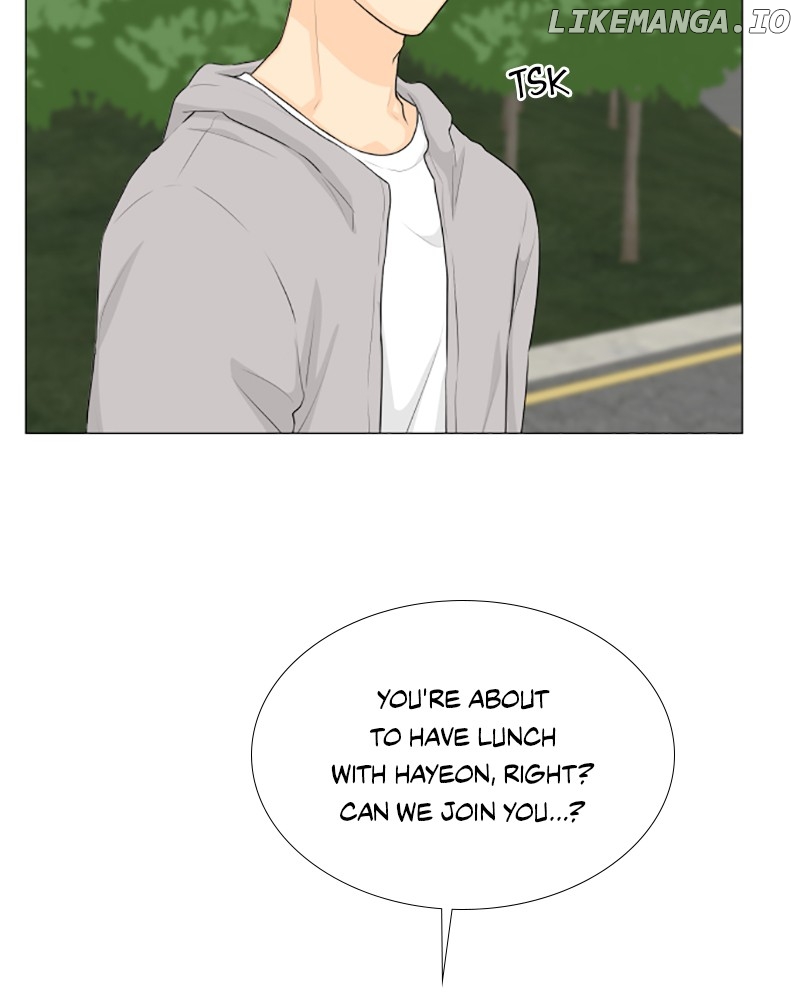 Half Ghost Chapter 143 - page 21