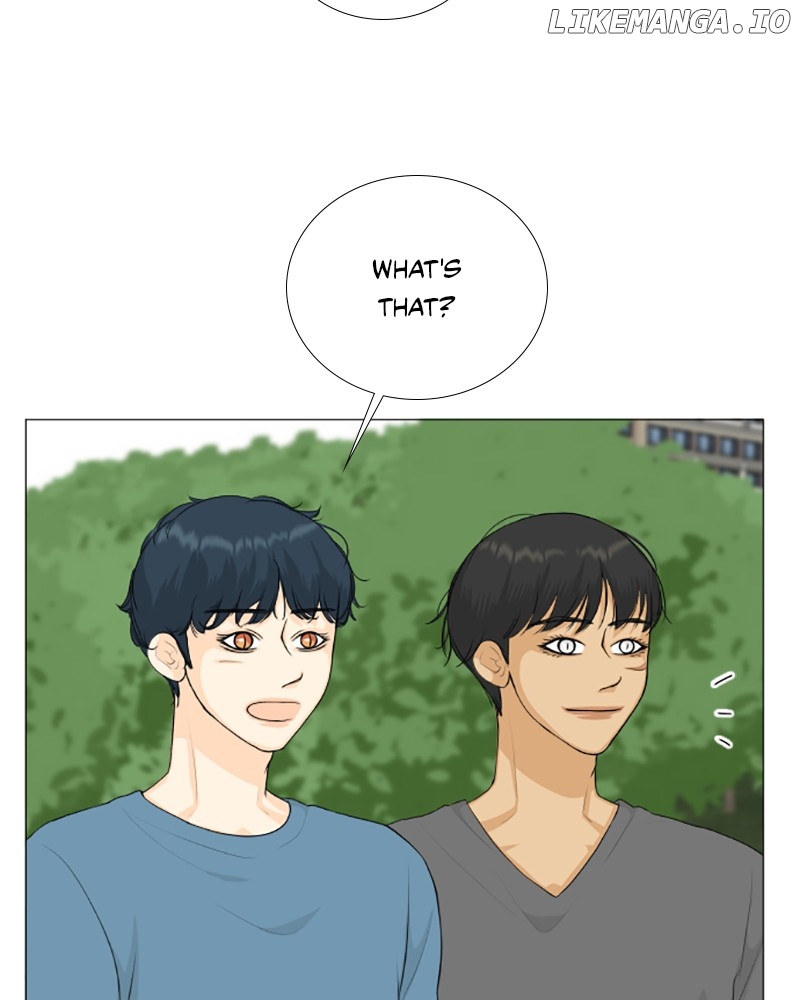 Half Ghost Chapter 143 - page 23