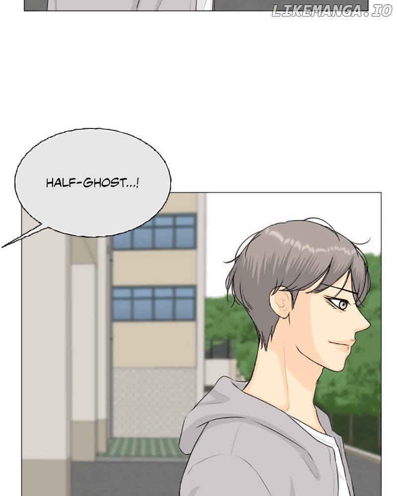 Half Ghost Chapter 143 - page 3