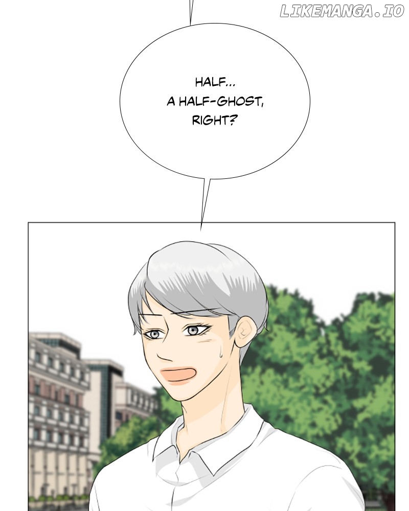 Half Ghost Chapter 143 - page 35