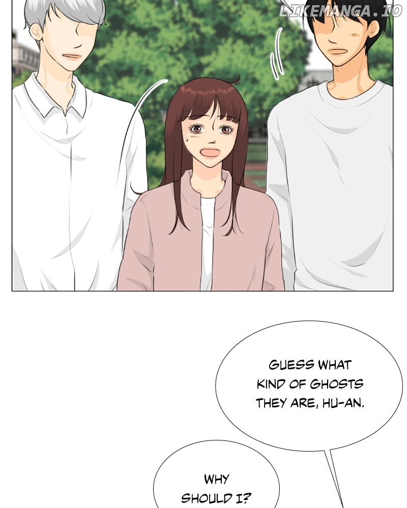 Half Ghost Chapter 143 - page 43