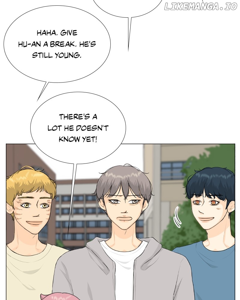 Half Ghost Chapter 143 - page 44