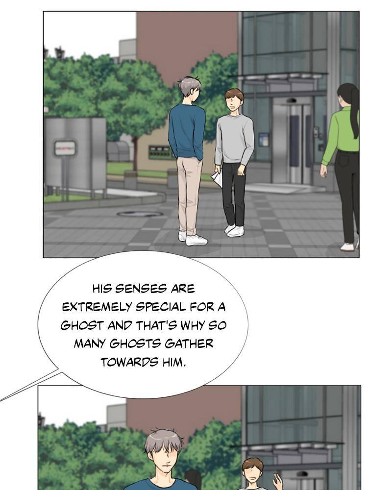 Half Ghost chapter 21 - page 46