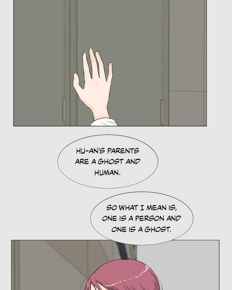 Half Ghost chapter 22 - page 13