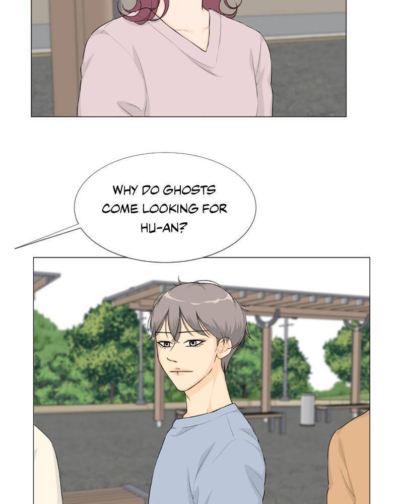 Half Ghost chapter 23 - page 22