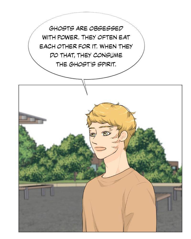 Half Ghost chapter 23 - page 34