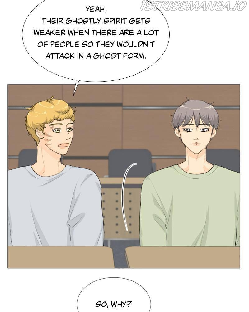 Half Ghost chapter 25 - page 22