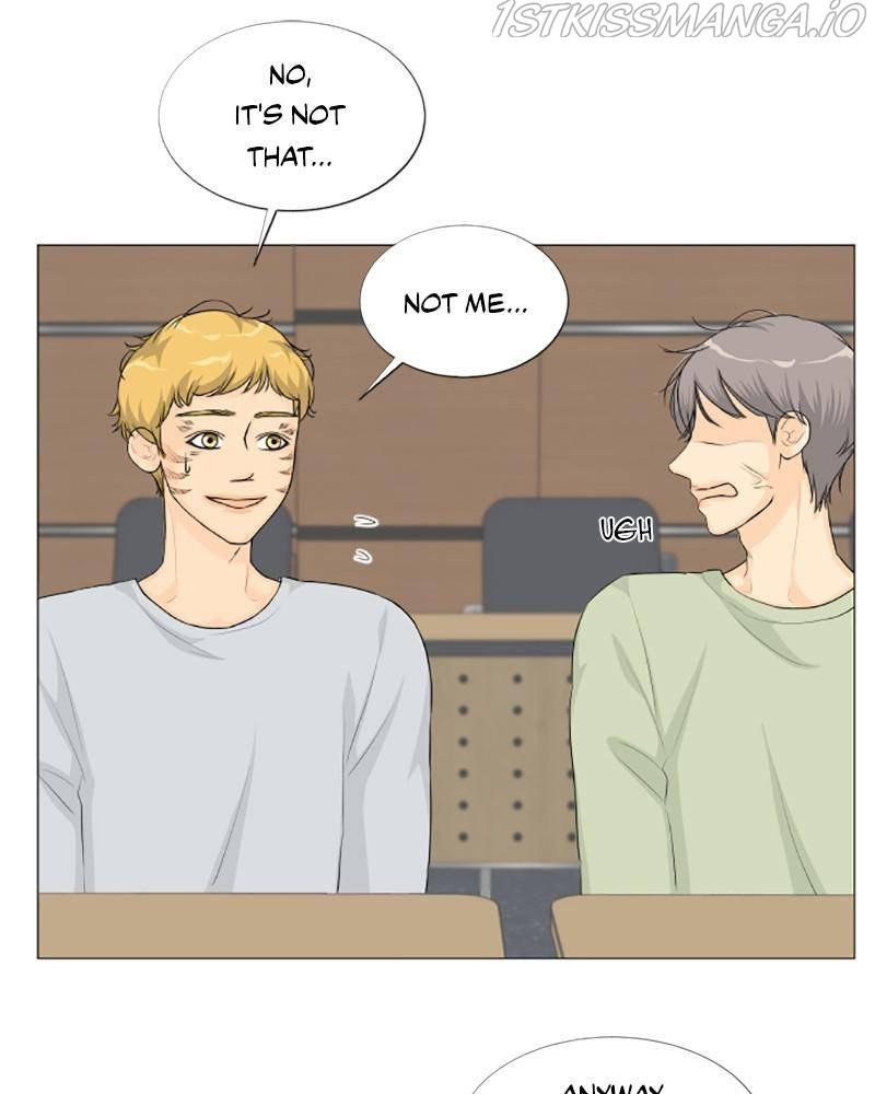 Half Ghost chapter 25 - page 28