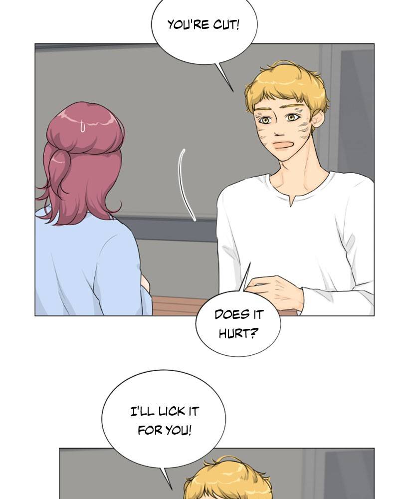 Half Ghost chapter 9 - page 24