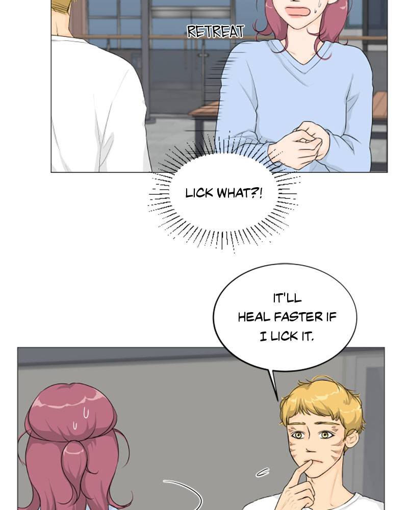 Half Ghost chapter 9 - page 26