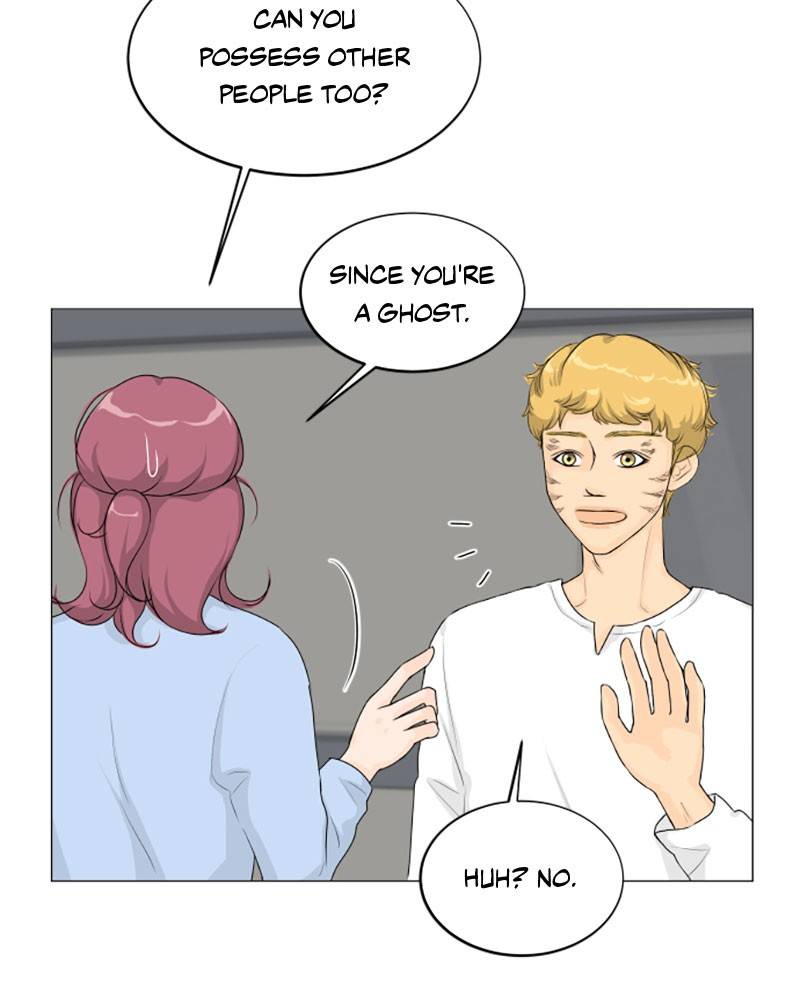 Half Ghost chapter 9 - page 37