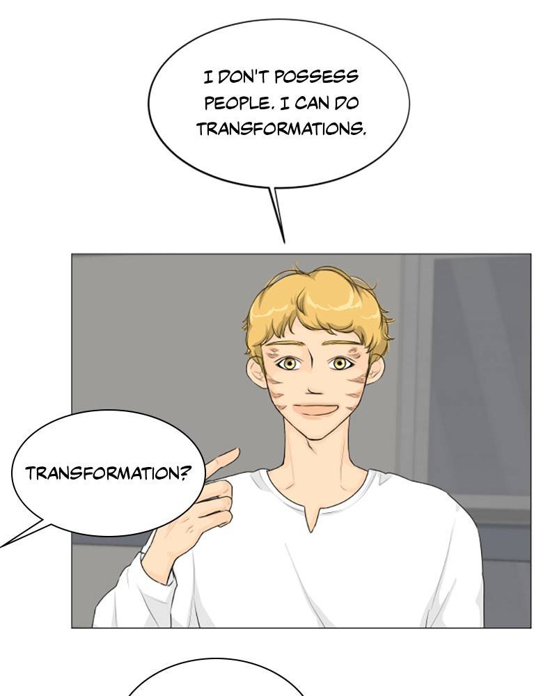 Half Ghost chapter 9 - page 38