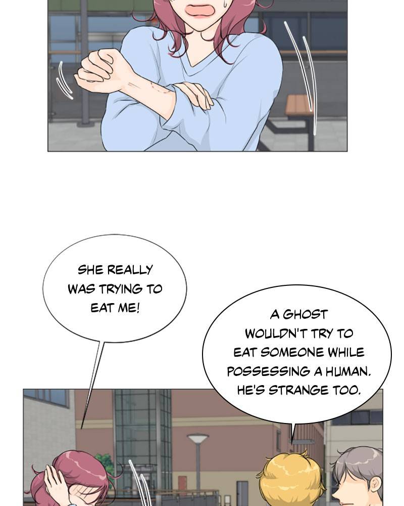 Half Ghost chapter 9 - page 60