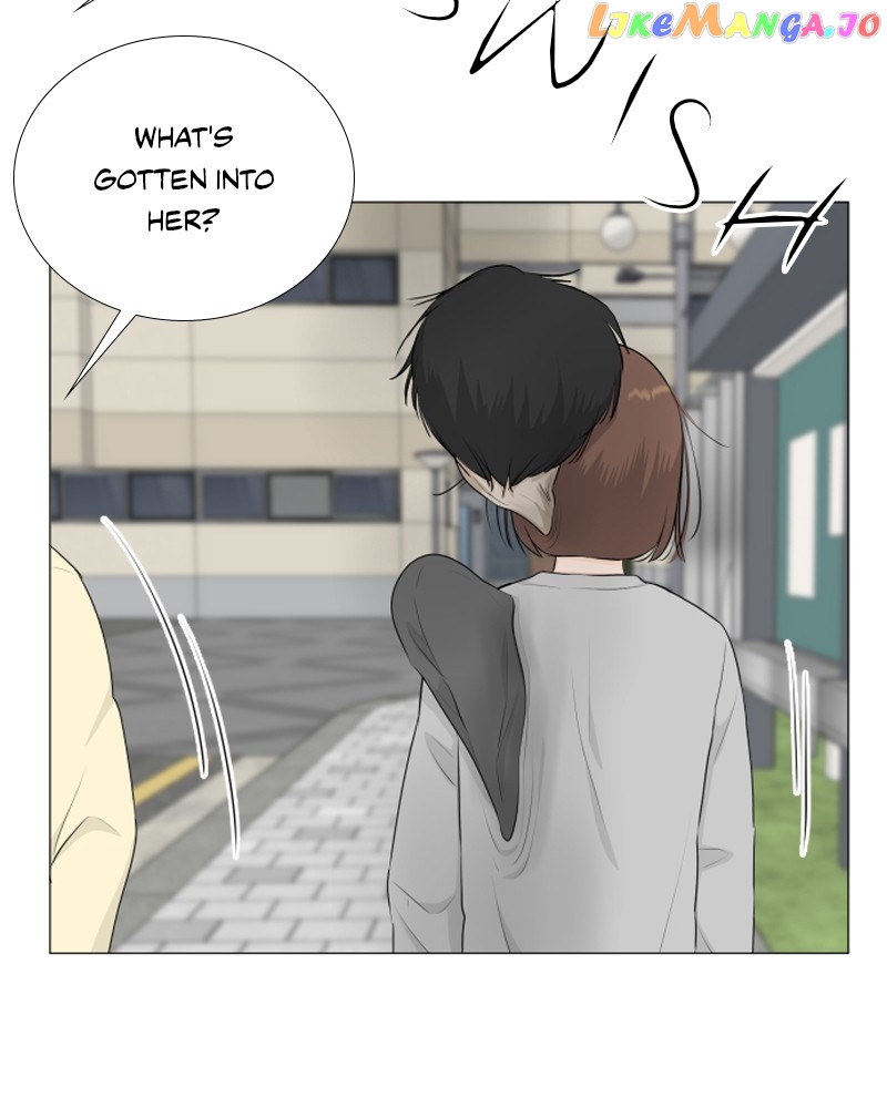 Half Ghost Chapter 126 - page 8