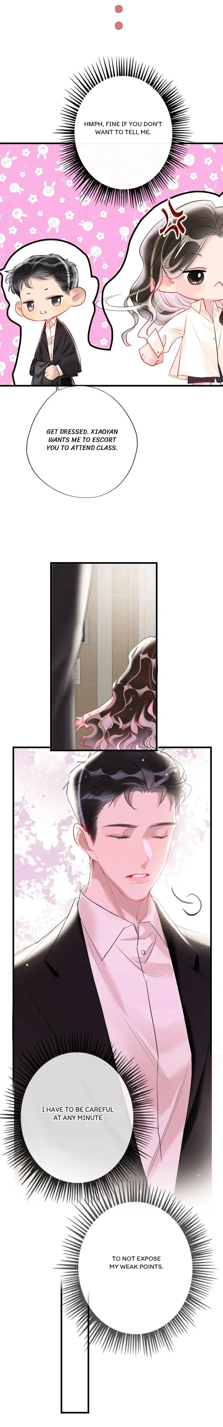 She's So Beautiful Chapter 7 - page 13