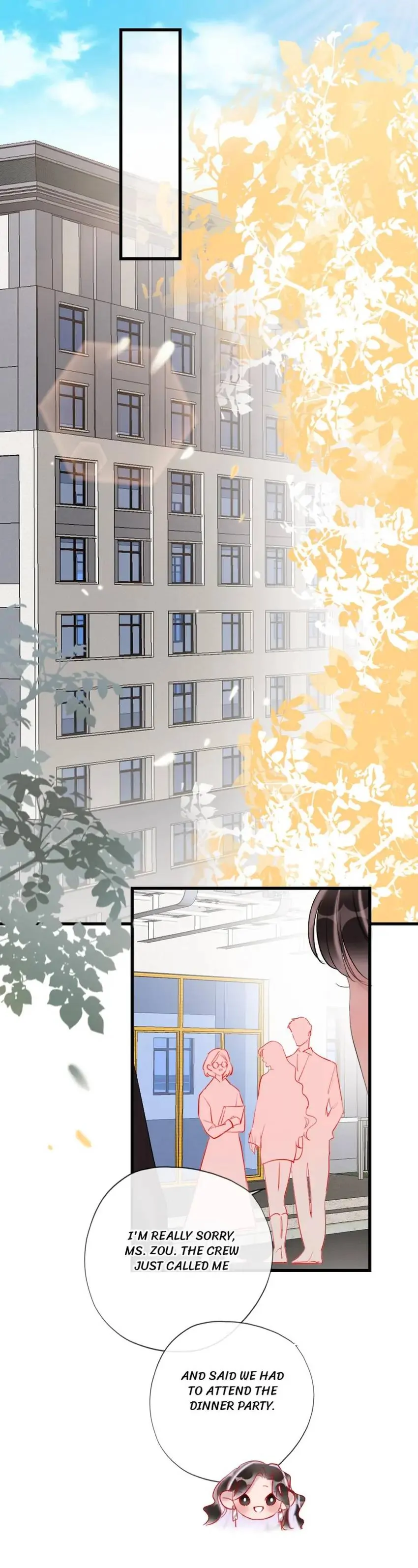 She's So Beautiful Chapter 7 - page 15