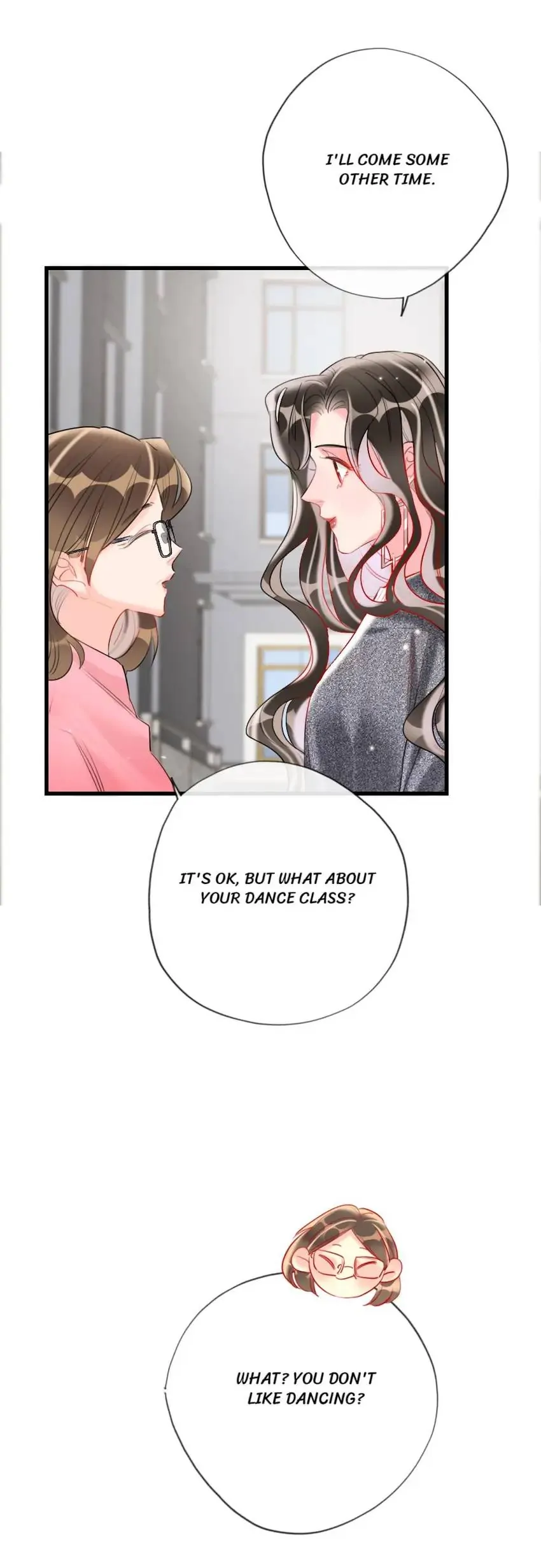 She's So Beautiful Chapter 7 - page 16