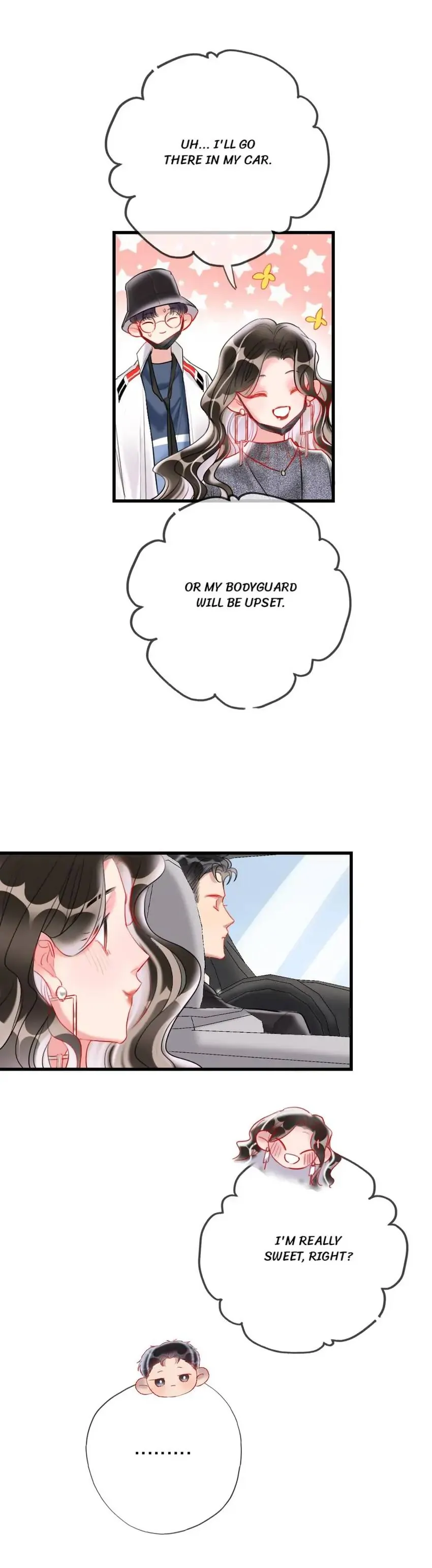 She's So Beautiful Chapter 7 - page 23