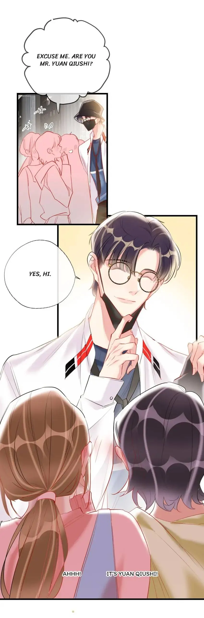She's So Beautiful Chapter 7 - page 26
