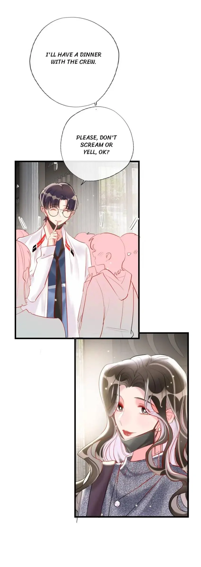 She's So Beautiful Chapter 7 - page 27
