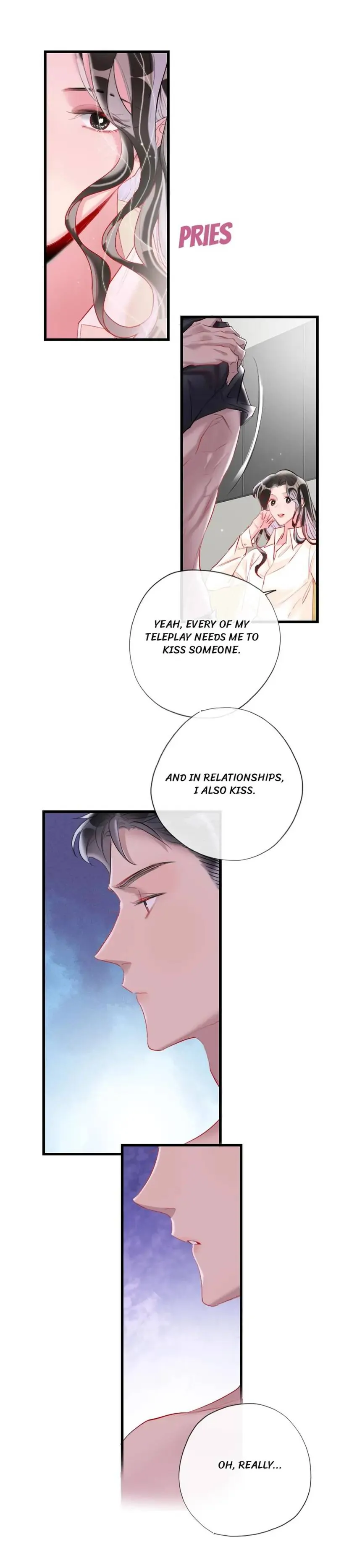 She's So Beautiful Chapter 7 - page 9