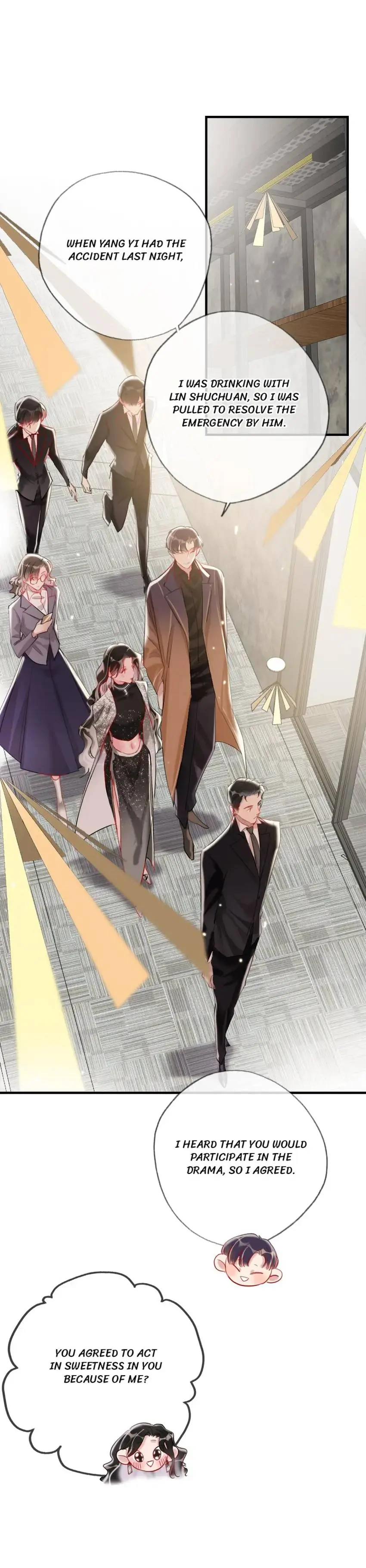 She's So Beautiful Chapter 5 - page 1