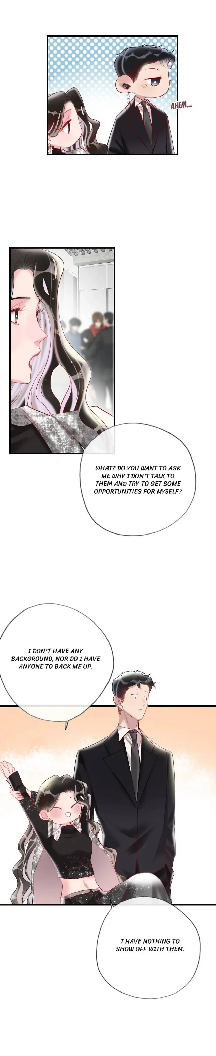 She's So Beautiful Chapter 5 - page 14