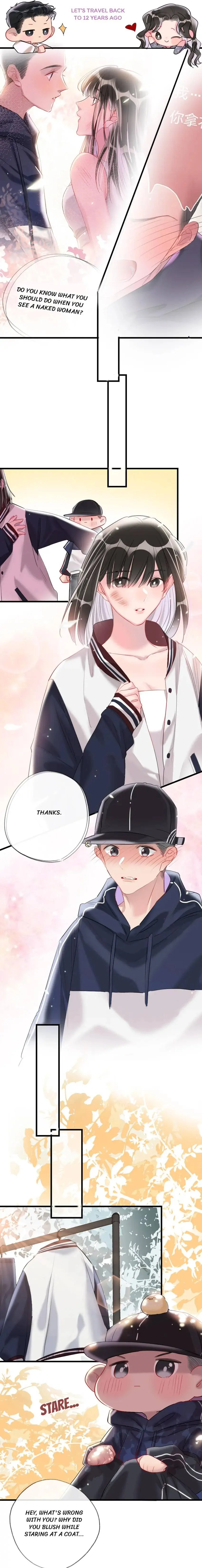 She's So Beautiful Chapter 5 - page 19