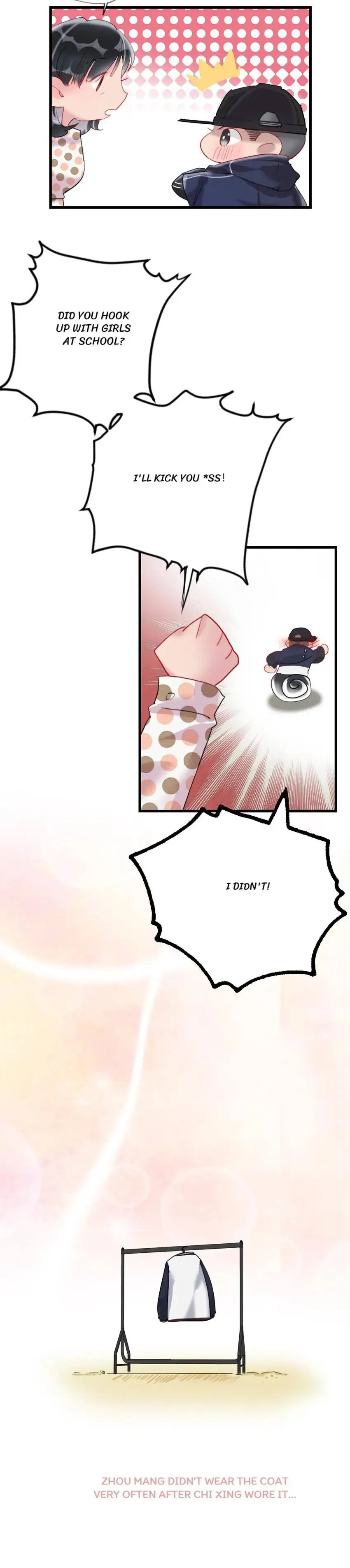 She's So Beautiful Chapter 5 - page 20