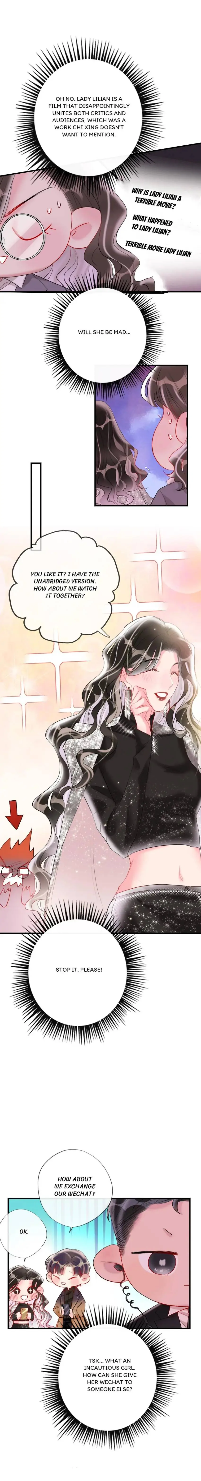 She's So Beautiful Chapter 5 - page 3
