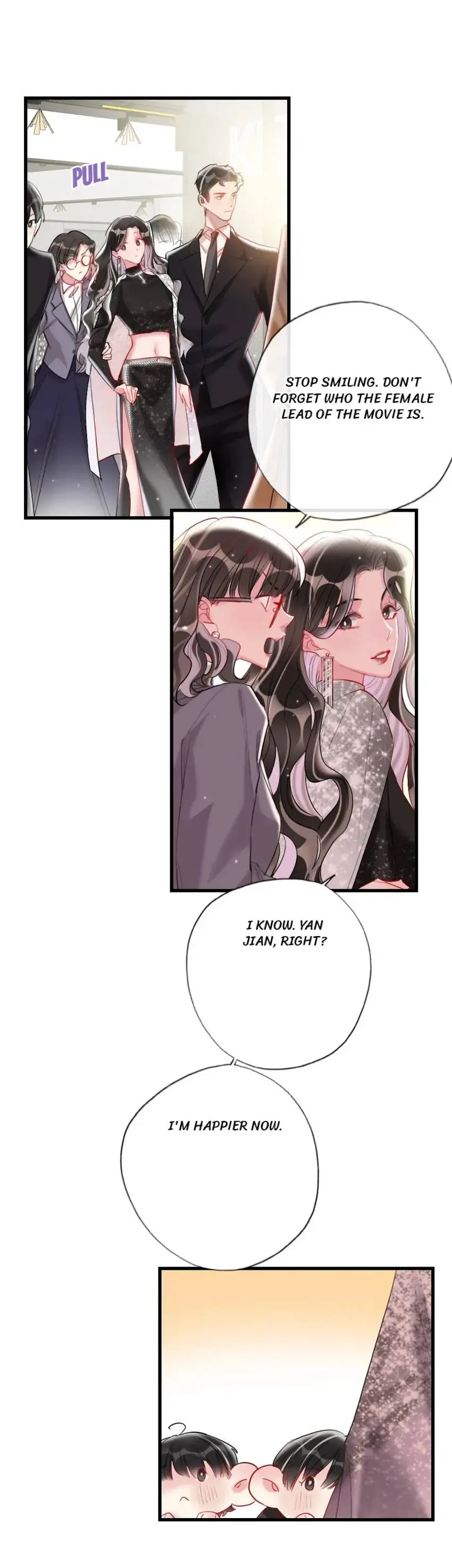 She's So Beautiful Chapter 5 - page 4