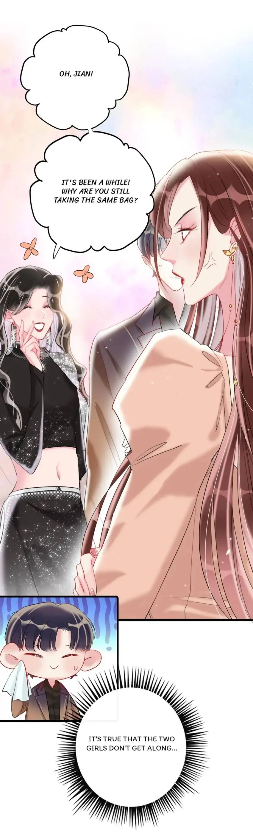 She's So Beautiful Chapter 5 - page 7