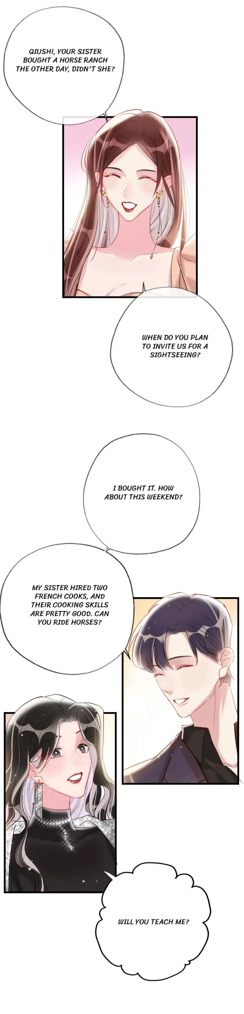 She's So Beautiful Chapter 5 - page 8