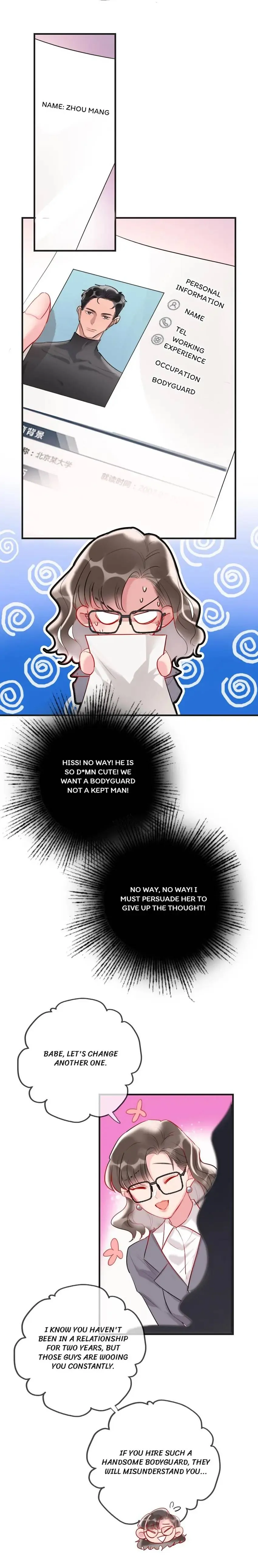 She's So Beautiful Chapter 1 - page 18