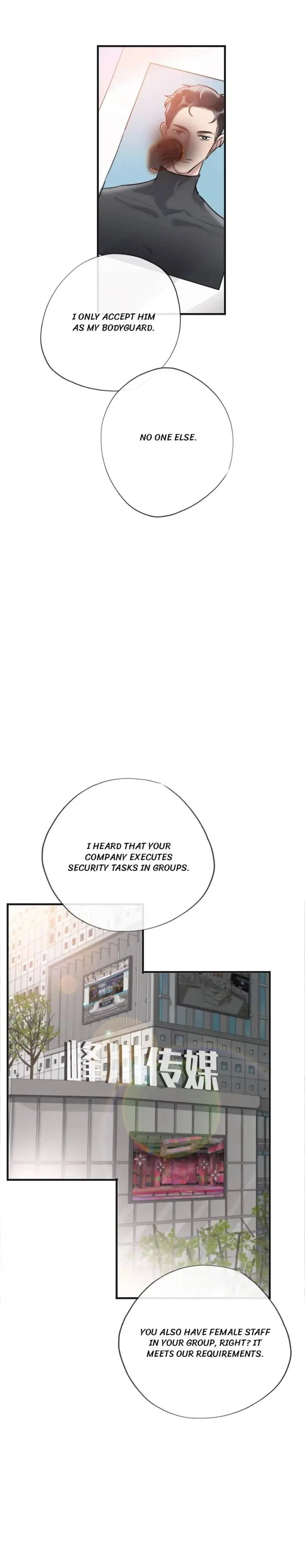 She's So Beautiful Chapter 1 - page 22