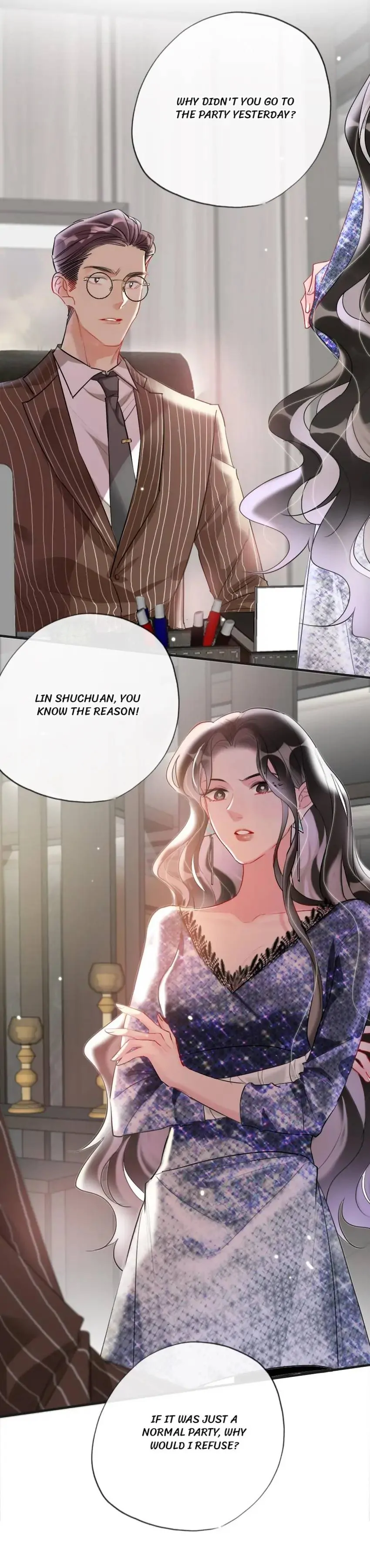 She's So Beautiful Chapter 1 - page 27